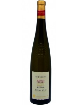 Вино Arthur Metz Gewurztraminer Vieilles Vignes (Артур Метц Гевюрцтрамінер Вьель Вінь)